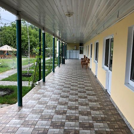 Hotel Рыбное Место Troitskoye Exterior foto