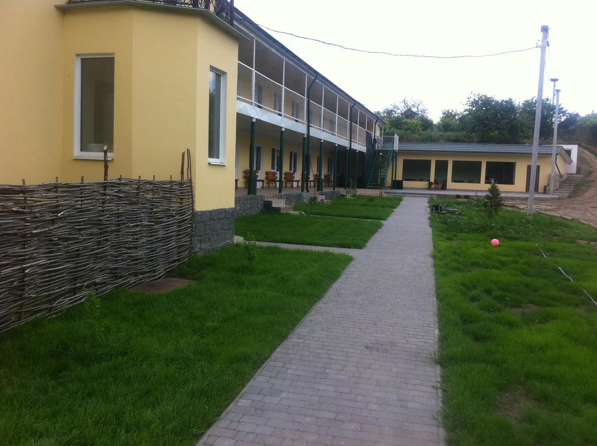 Hotel Рыбное Место Troitskoye Exterior foto