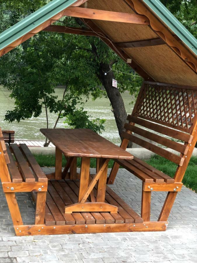 Hotel Рыбное Место Troitskoye Exterior foto
